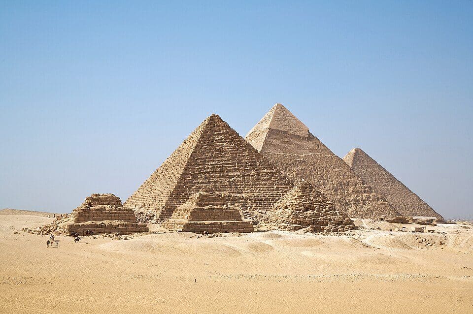 Egypt destination