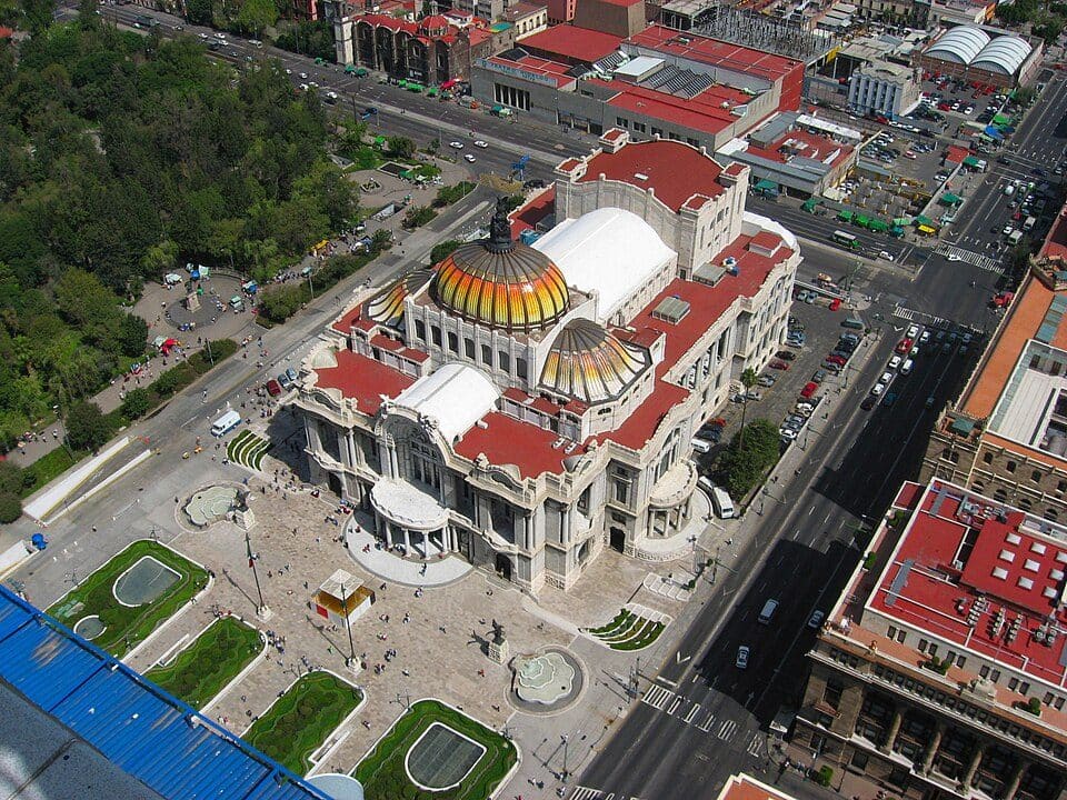 Mexico destination