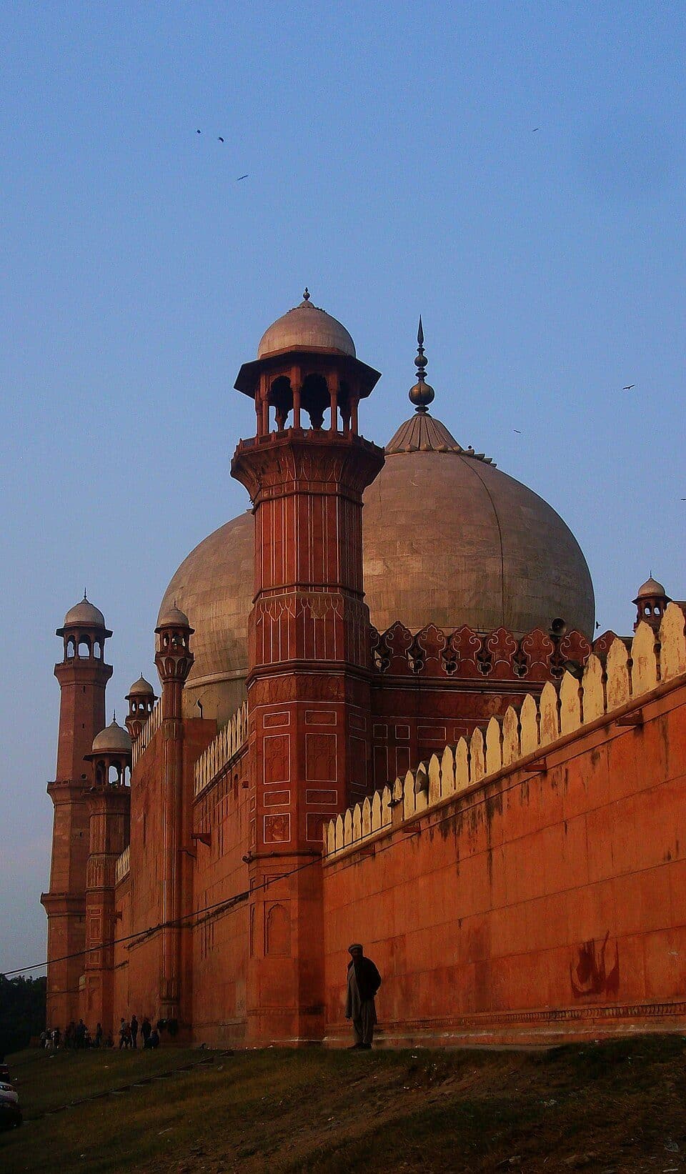 Pakistan destination