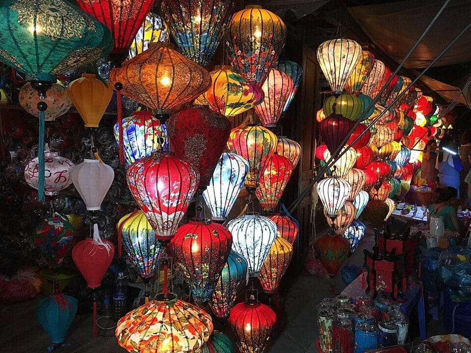 Vietnam destination